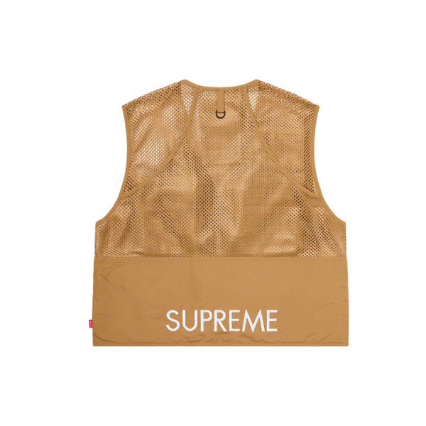 Supreme Week 13 x The North Face Cargo Vest