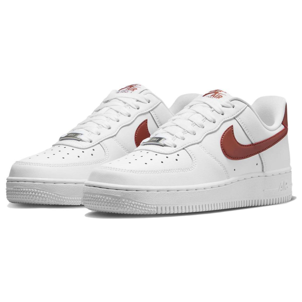 Nike Air Force 1 WMNS "Rugged Orange" PU