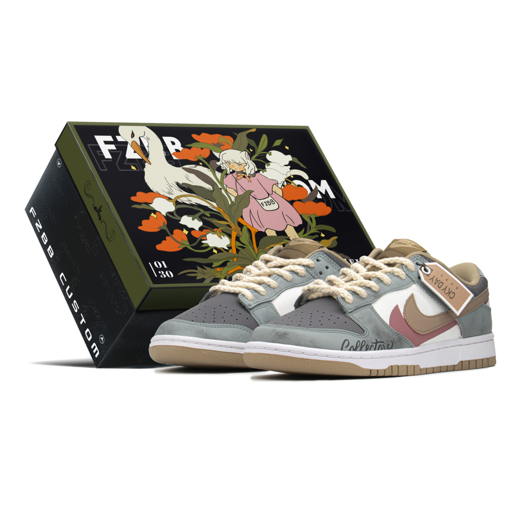【 】 Nike Dunk Low Retro