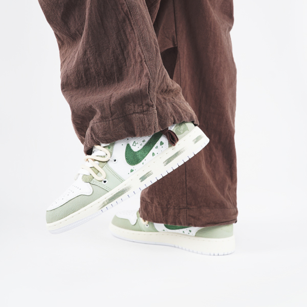 【 】 Jordan Air Jordan 1 Low GS