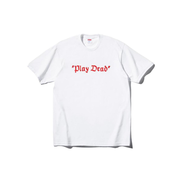 Supreme FW22 Week 14 “Play Dead”Tee T