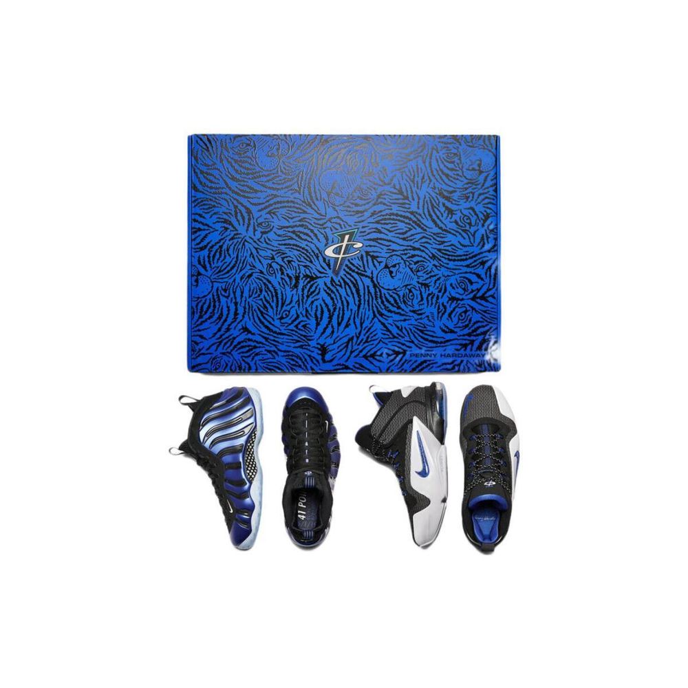 Nike Foamposite One Sharpie Pack