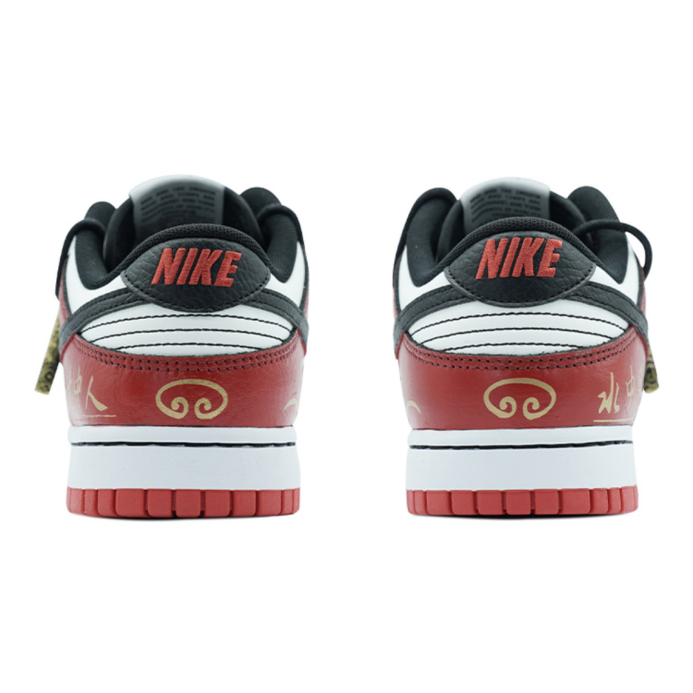 【 】 NBA x Nike Dunk Low EMB "Chicago" GS
