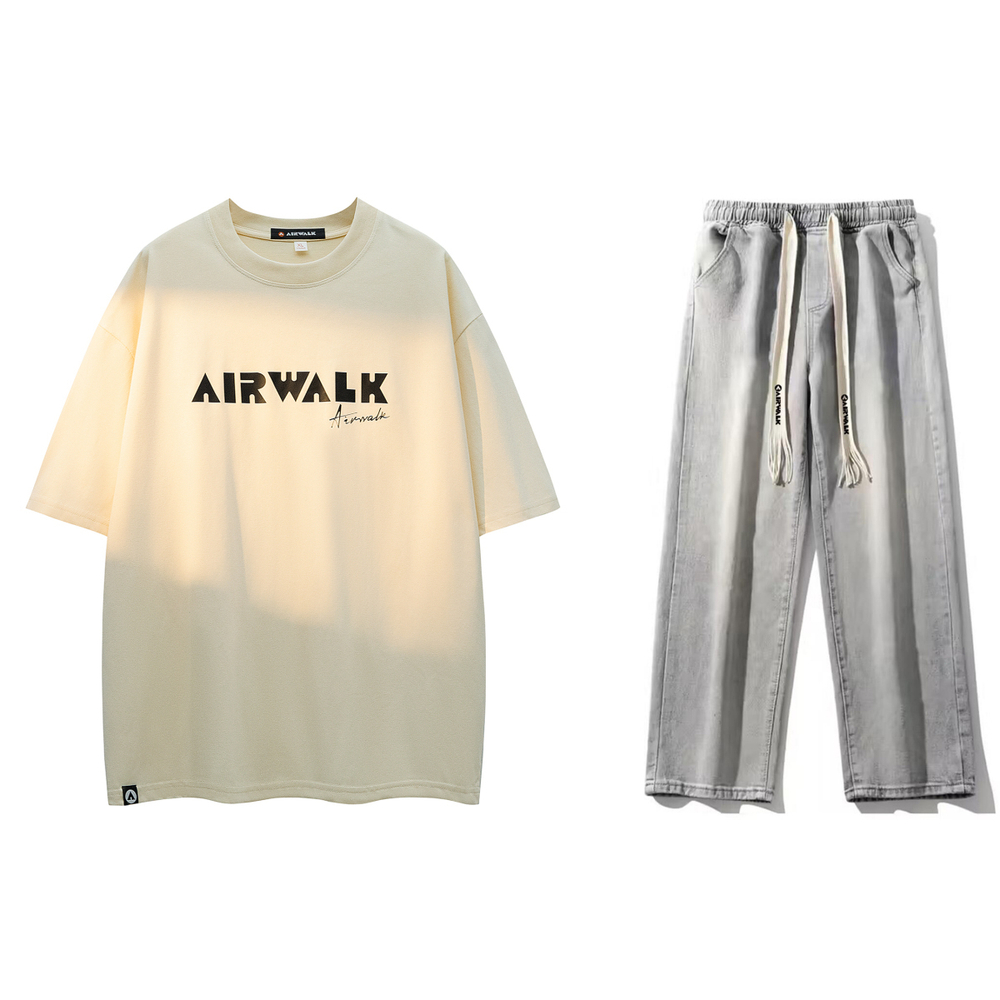 Airwalk Logo T