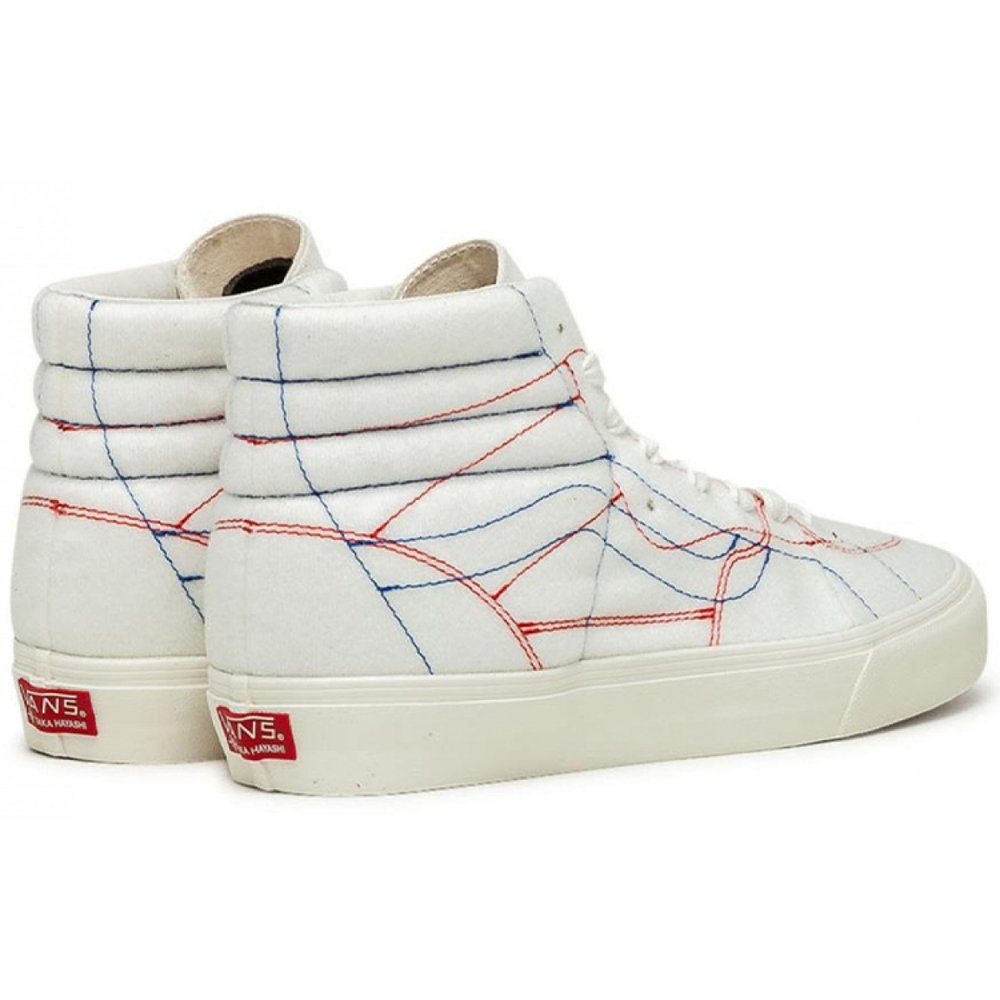 Taka Hayashi x Vans SK8 LX