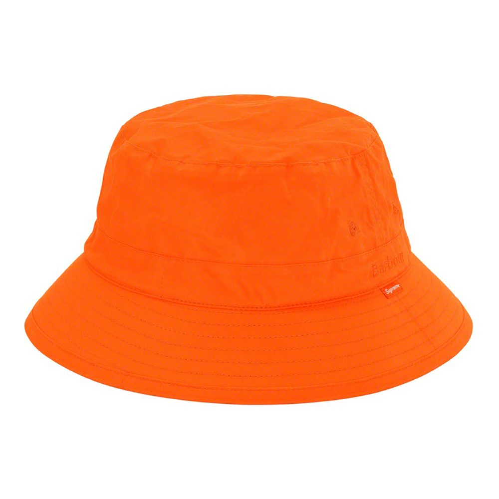 Supreme SS20 Week 11 Supreme®/Barbour® Waxed Cotton Crusher