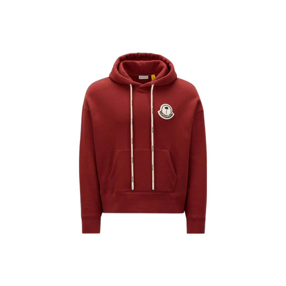 MONCLER GENIUS x PALM ANGELS Genius Logo
