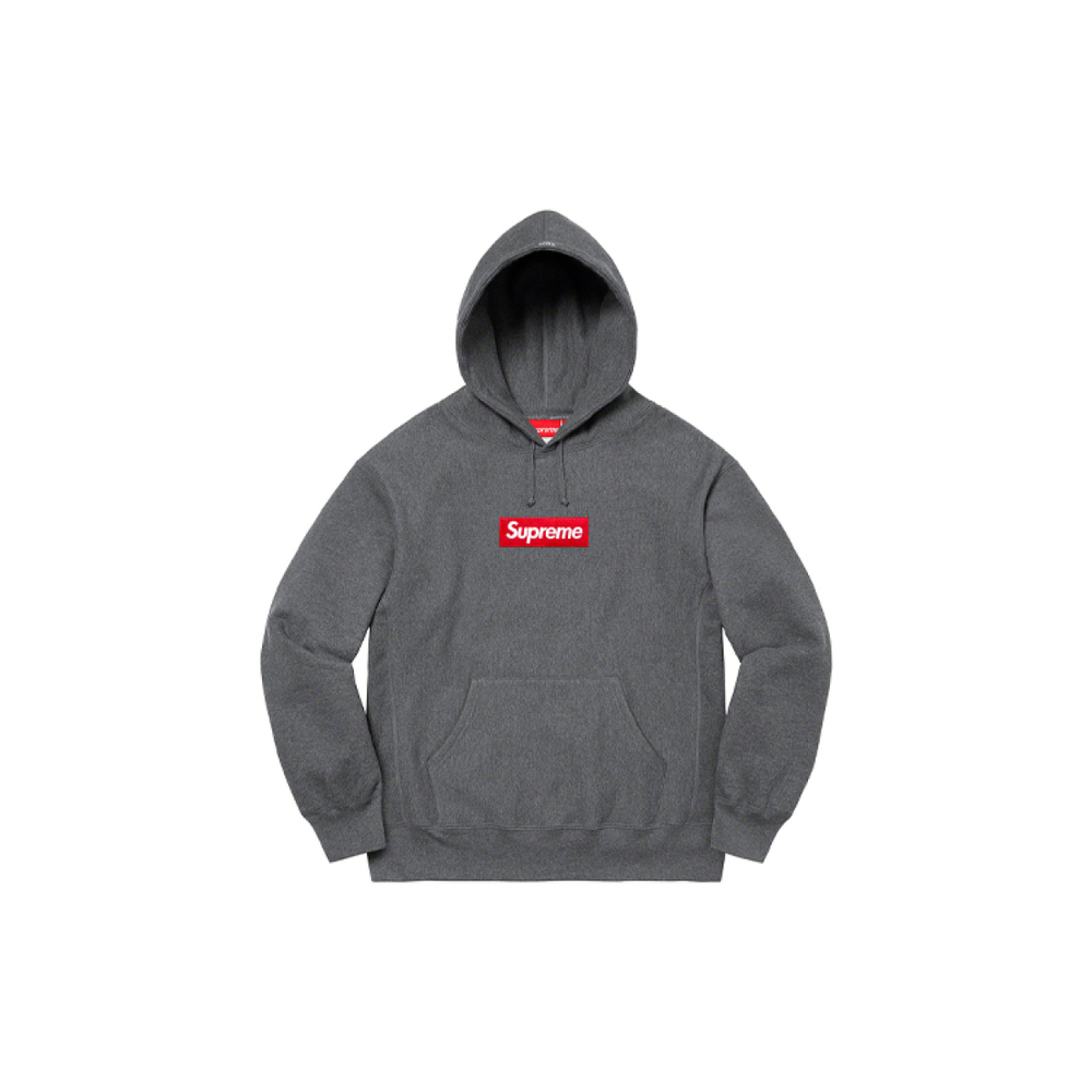 Supreme Week 16 Box Logo Hooded Sweatshirt Box Logo