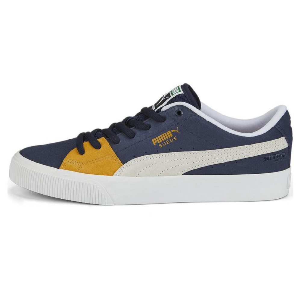 PUMA Suede Skate Nitro