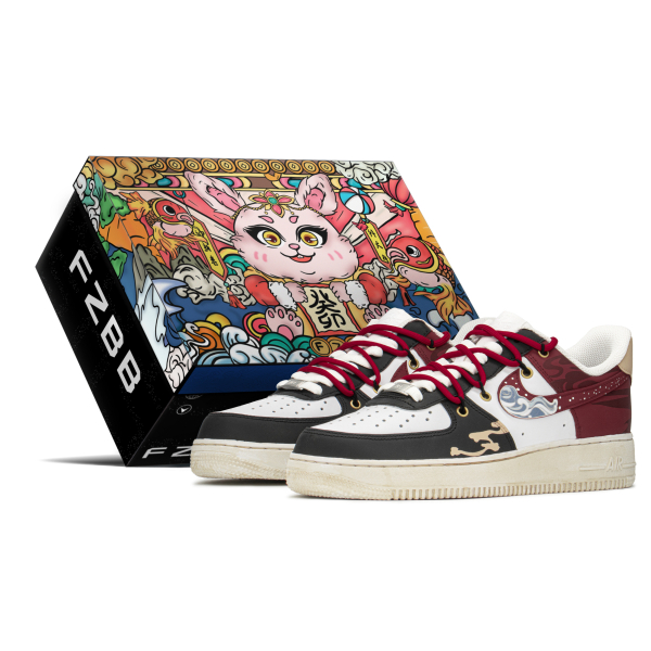【 】 Nike Air Force 1 Low 07 CNY