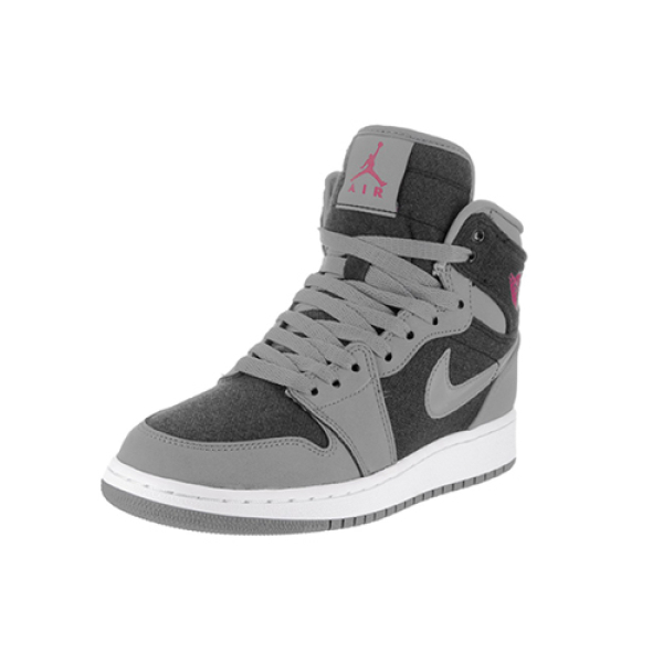 Jordan Air Jordan 1 Retro High Cool Grey Vivid Pink