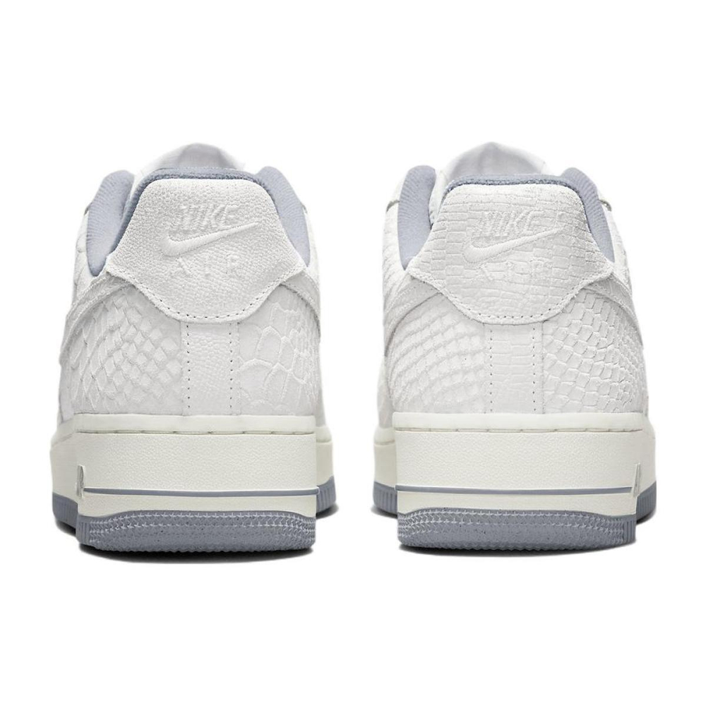 Nike Air Force 1 "White Python"