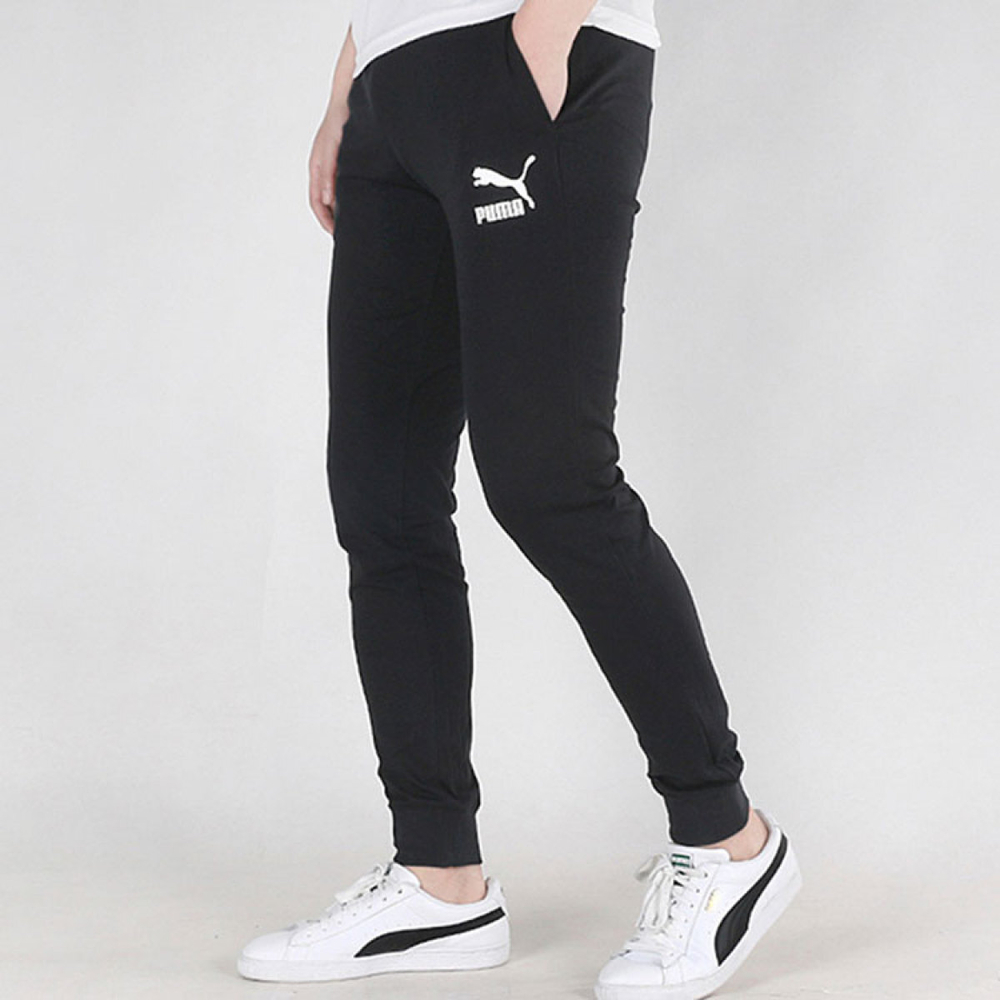 Puma Classics Jersey Pants Cuff
