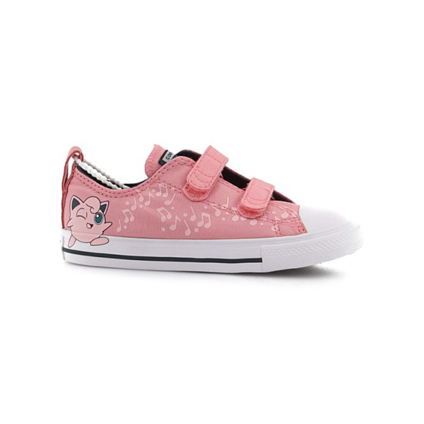 Converse POKEMON x KFC 2V "Jigglypuff"