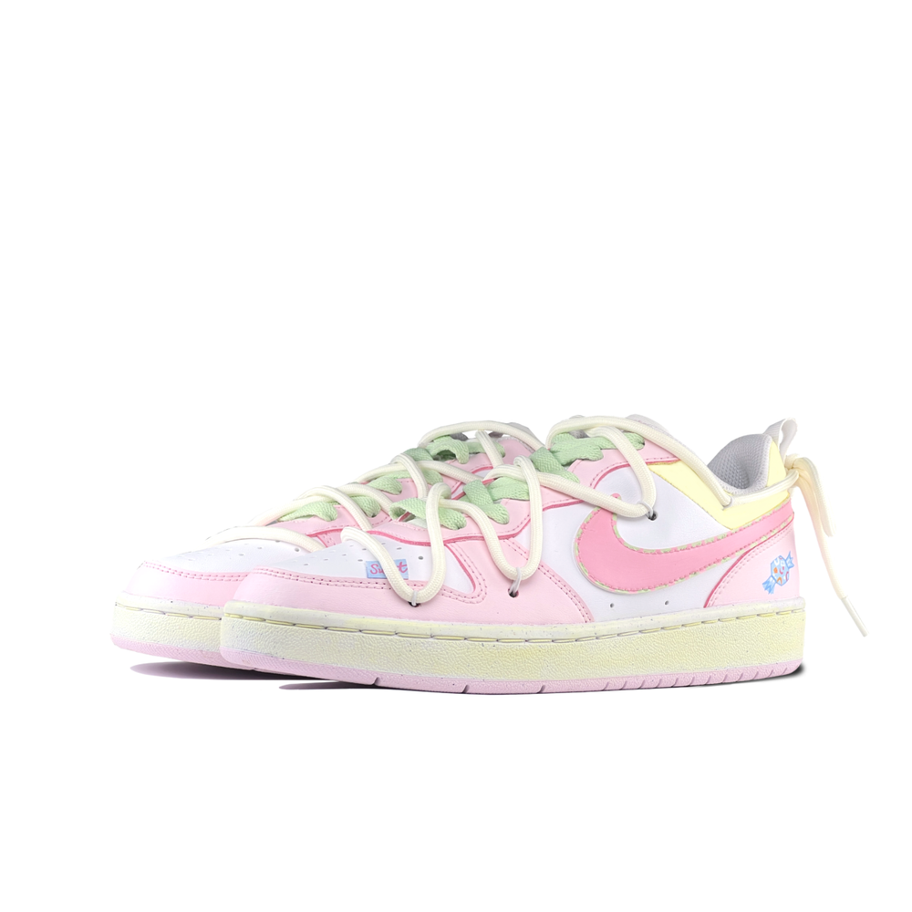 【 】 Nike Court Borough GS