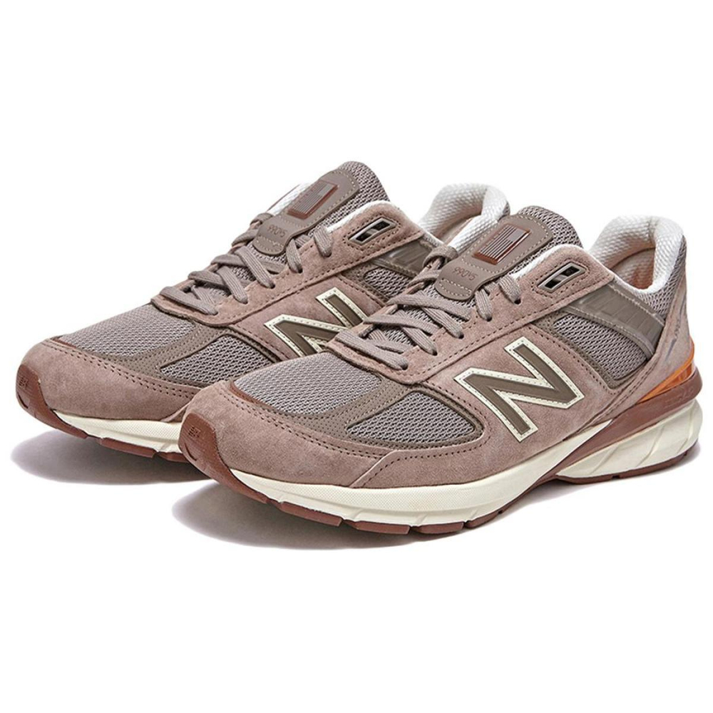 Slow Steady Club x New Balance NB 990 V5