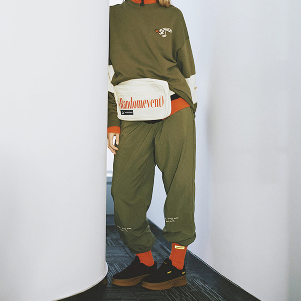 Puma x Randomevent Woven Pants