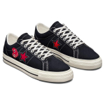 CDG Play x Converse One Star