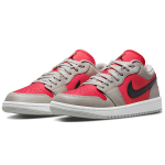 Jordan Air Jordan 1 low "light iron ore"