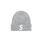 Supreme FW23 WEEK 3 NEW ERA® S LOGO BEANIE