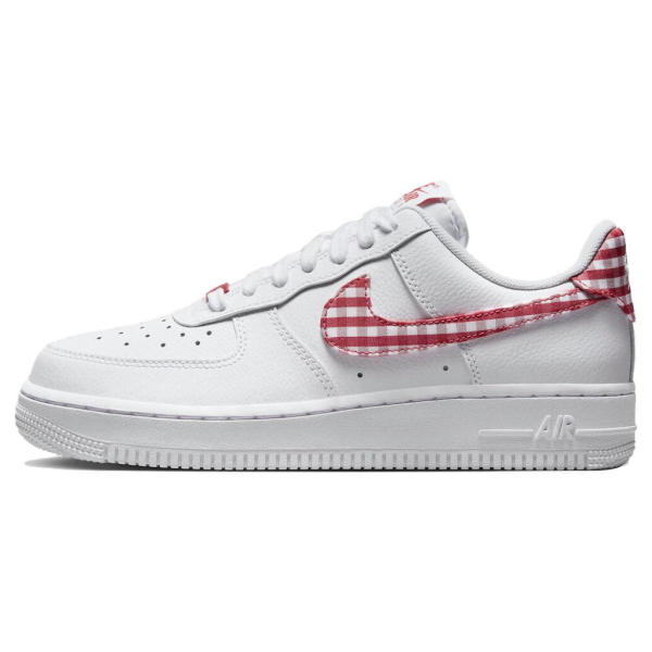 Nike Air Force 1 Low "Red Gingham"