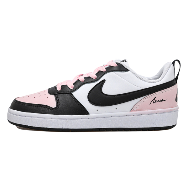 【 】 Nike Court Borough Low Low 2 OKHR GS