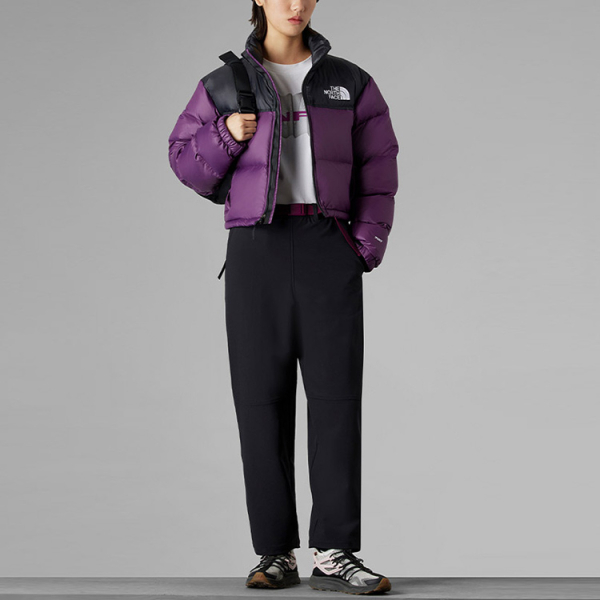 THE NORTH FACE NuptseUE ICON Logo
