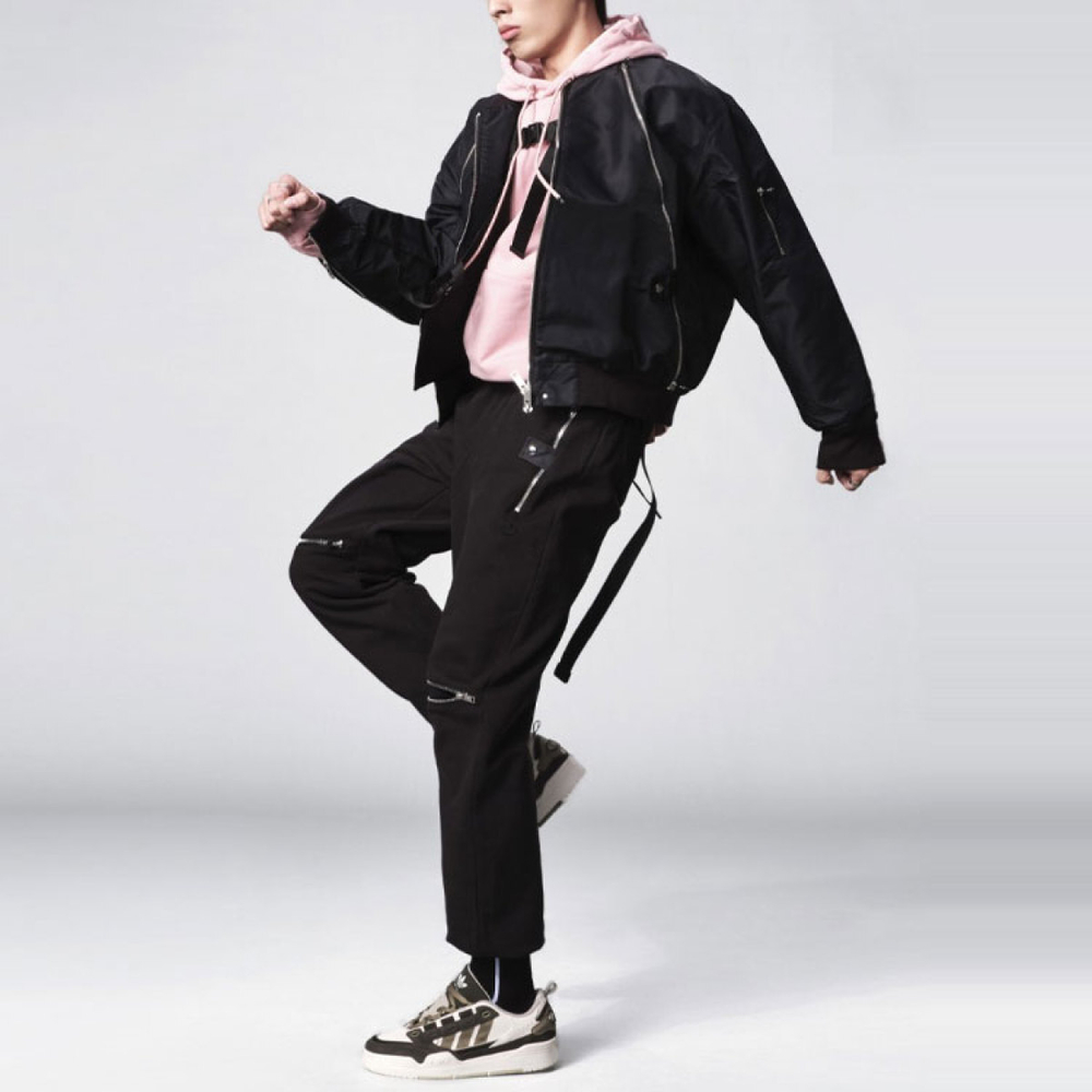 Adidas originals Zipper Jkt