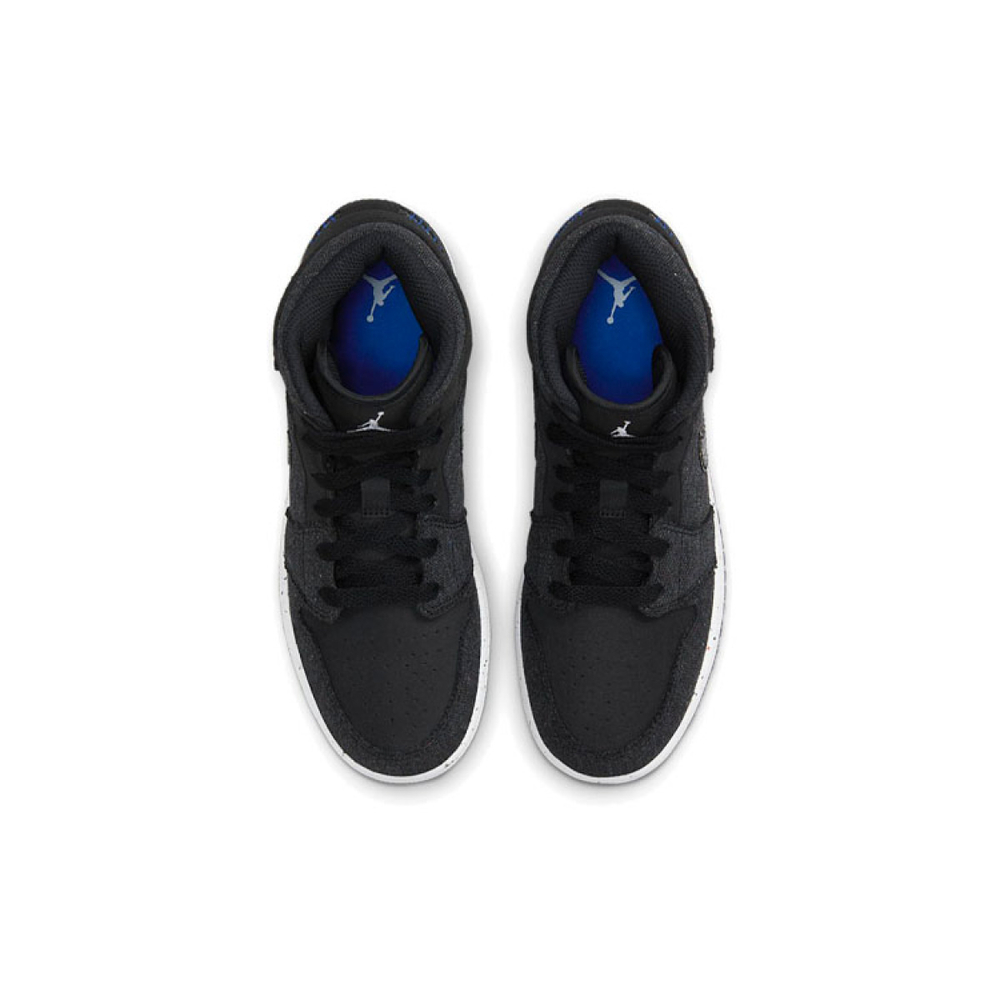 Jordan Air Jordan 1 Mid "Crater" Logo