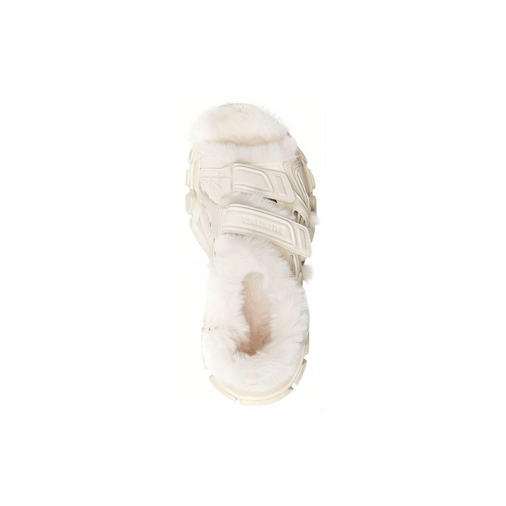 Balenciaga Track 1.0 Fluffy