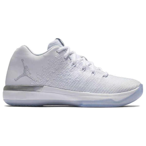Jordan Air Jordan 31 Low White Pure Platinum