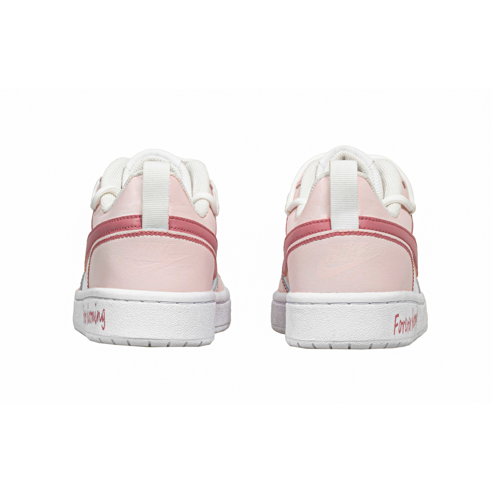 【 】 Nike Court Borough Low GS