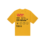 OFF-WHITE ndustrial Y013 Recon T-shirt T