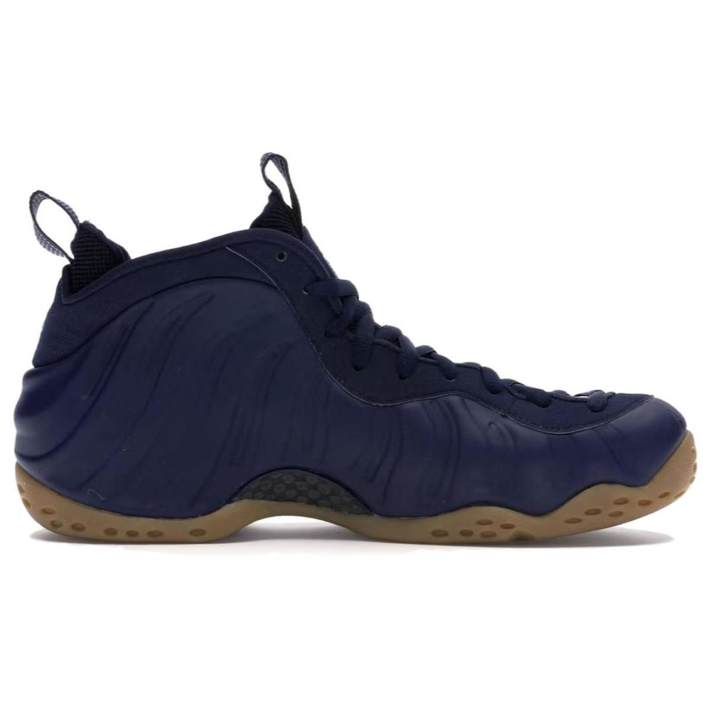 Nike Foamposite One Midnight Navy