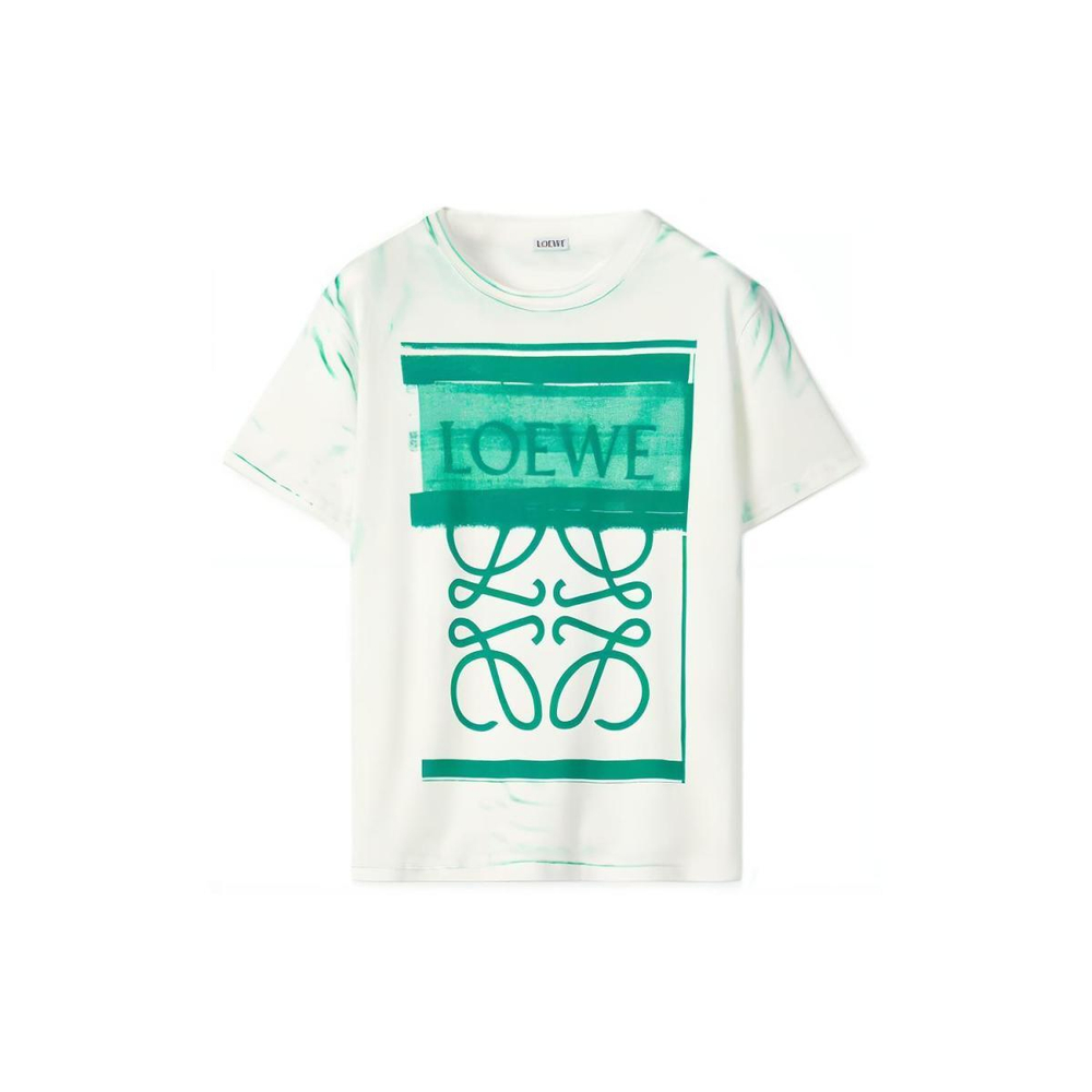 LOEWE logo FW22 T