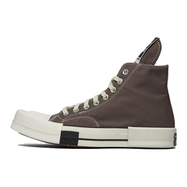 Converse x Rick Owens DRKSHDW