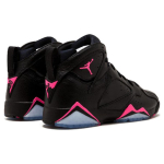 Jordan Air Jordan 7 Retro Black Hyper Pink