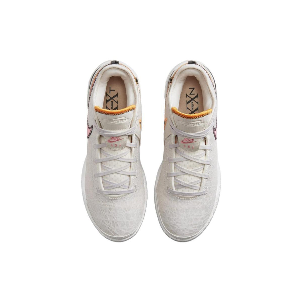 Nike LeBron NXXT Gen "Light Orewood Brown"
