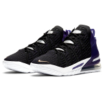 Nike Lebron 18 "Lakers" TPU Air Max /Air Zoom