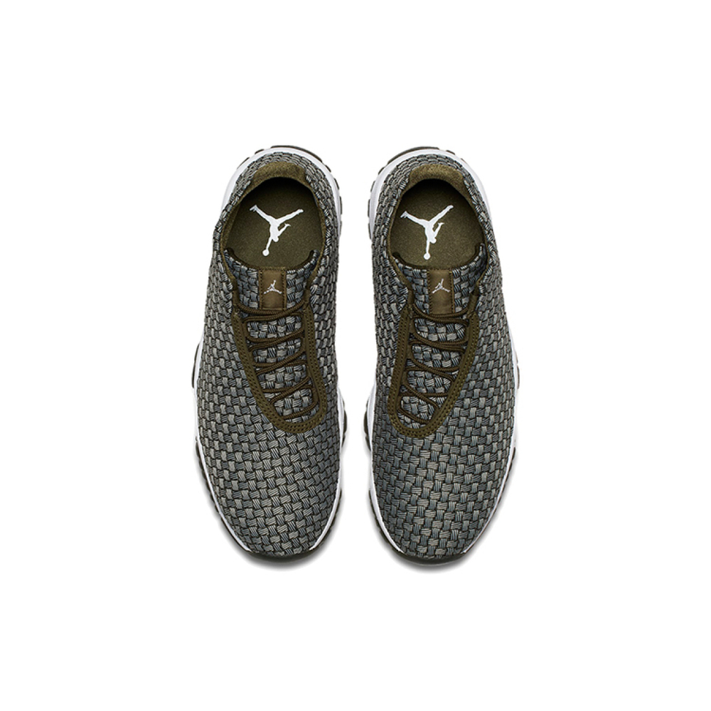 Jordan Future Future Olive Canvas