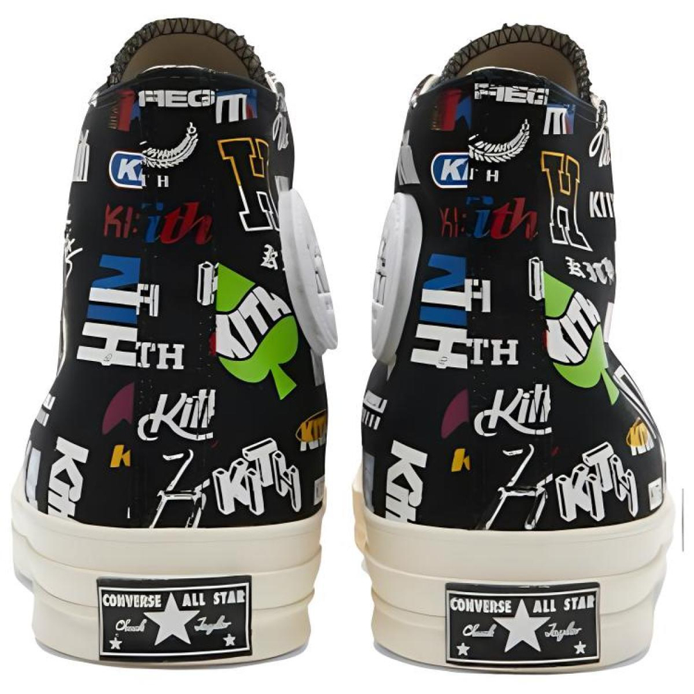 KITH x Converse Chuck Taylor All Star 1970s