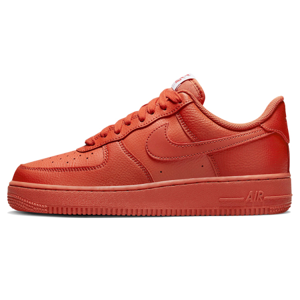Nike Air Force 1 "Triple Orange"