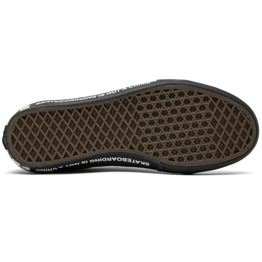 Santa Cruz x Taka Hayashi x Vans Old Skool ArcAd Pro