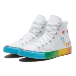 Converse All Star Hi Smiley Multi