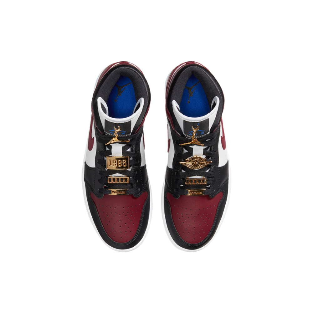 Jordan Air Jordan 1 mid "maroon"