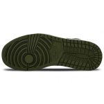 Jordan Air Jordan 1 Retro High Olive Canvas