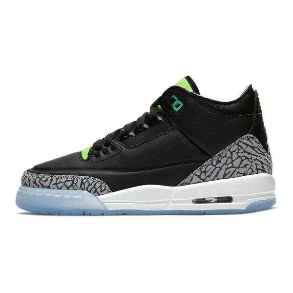 Jordan Air Jordan 3 Electric Green