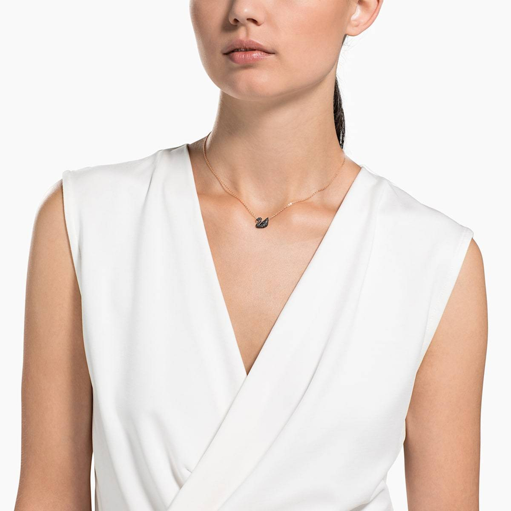 Swarovski （ ）ICONIC SWAN