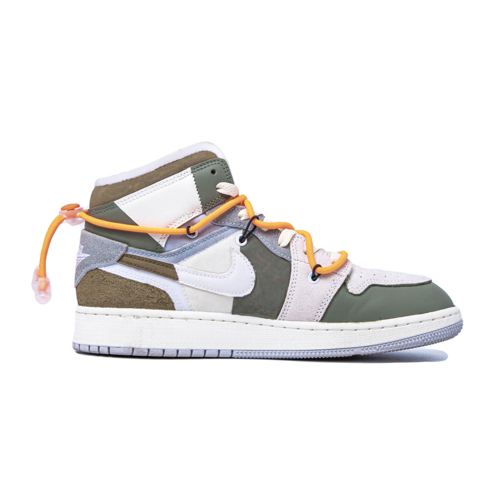 【 】 Jordan Air Jordan 1 1Mid GS