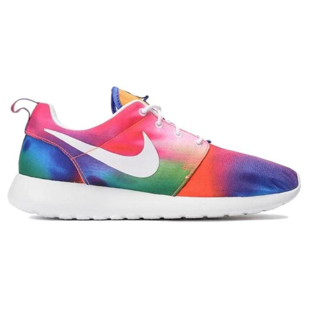 Nike Roshe Run Tie Dye Rainbow
